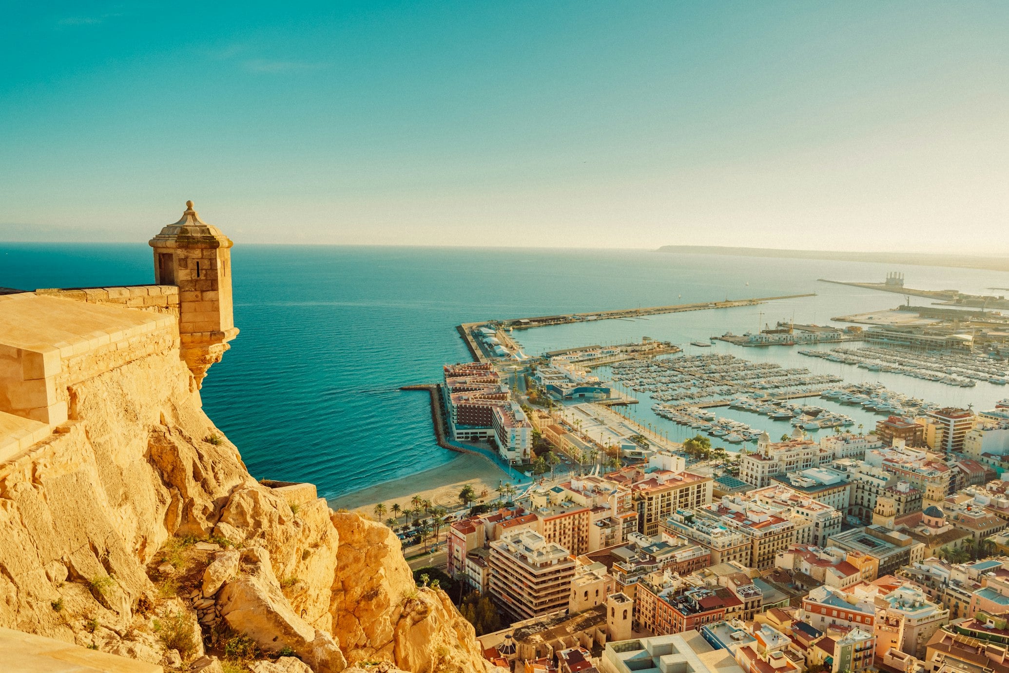 Alicante, Spain - Costa Blanca