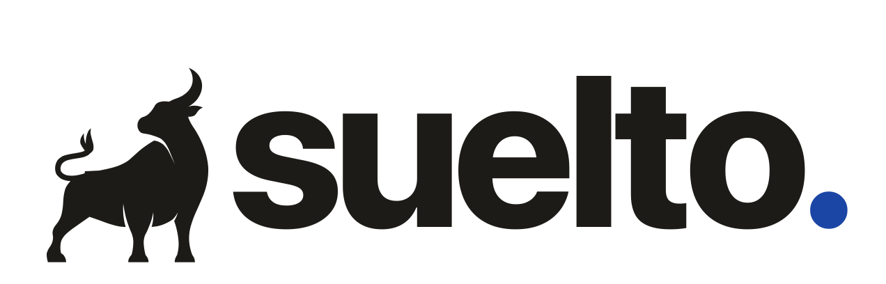 Suelto Logo